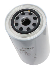 WIX 51832 inner center tube detail illustrating media support and longevity benefit