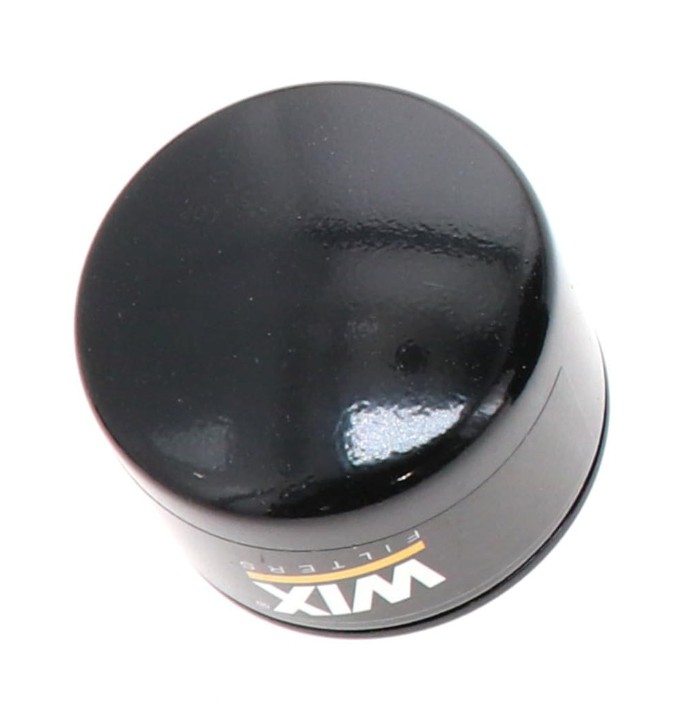 WIX 57035 installed on engine demonstrating proper fit and maintained oil circulation