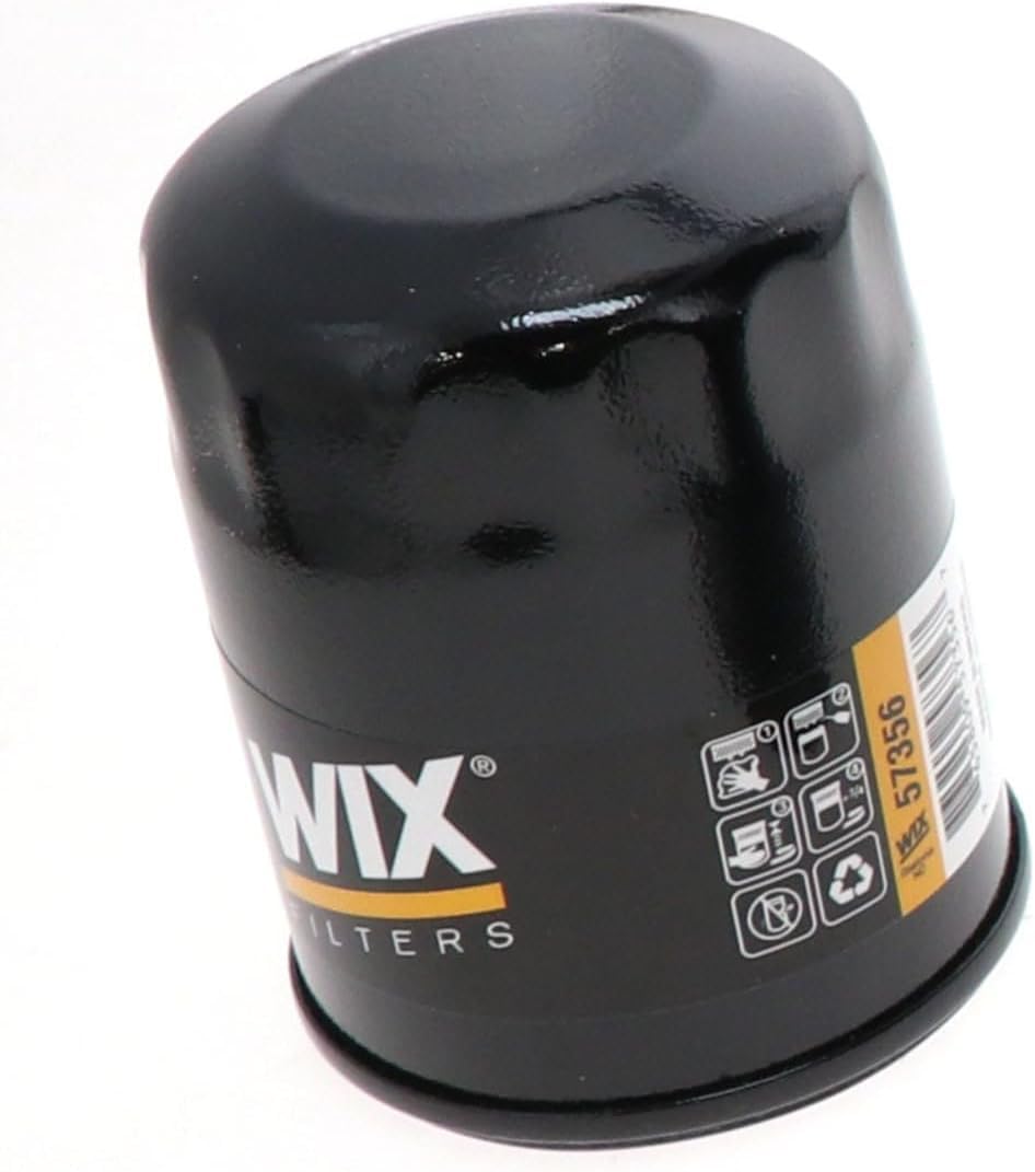 Wix 57356 gasket close-up highlighting seal detail for leak-free installation