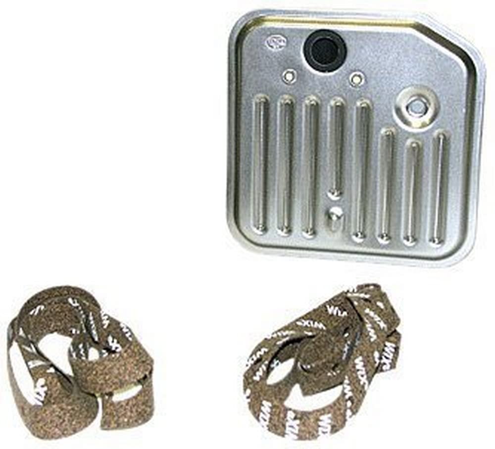 WIX 58613 front view showing filter design for reliable contamination protection
