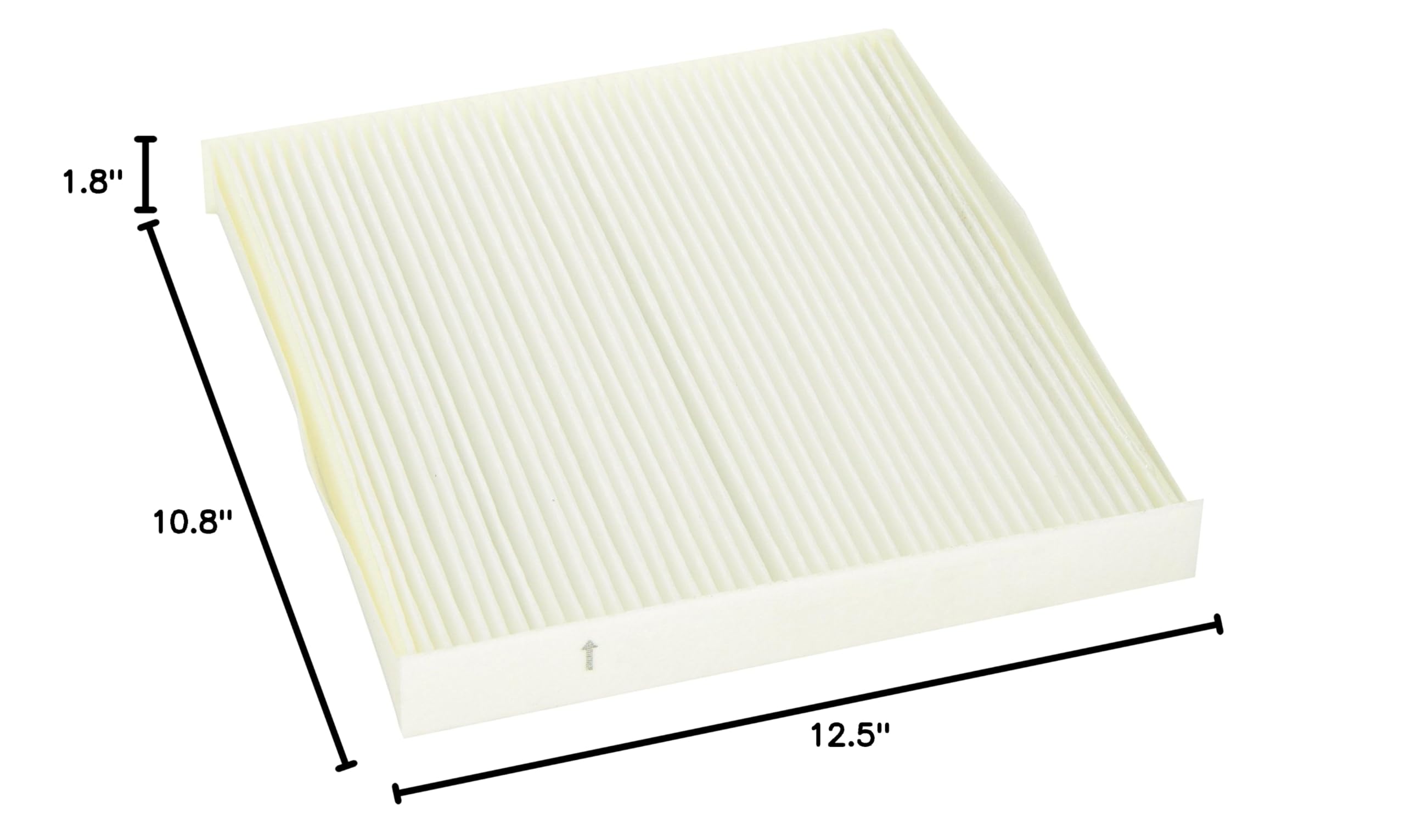 Wix panel beside ruler illustrating exact dimensions for accurate compatibility checks