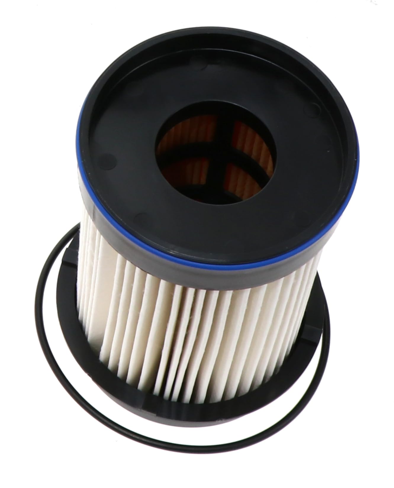WIX Racing close-up of filter media detail highlighting filtration quality