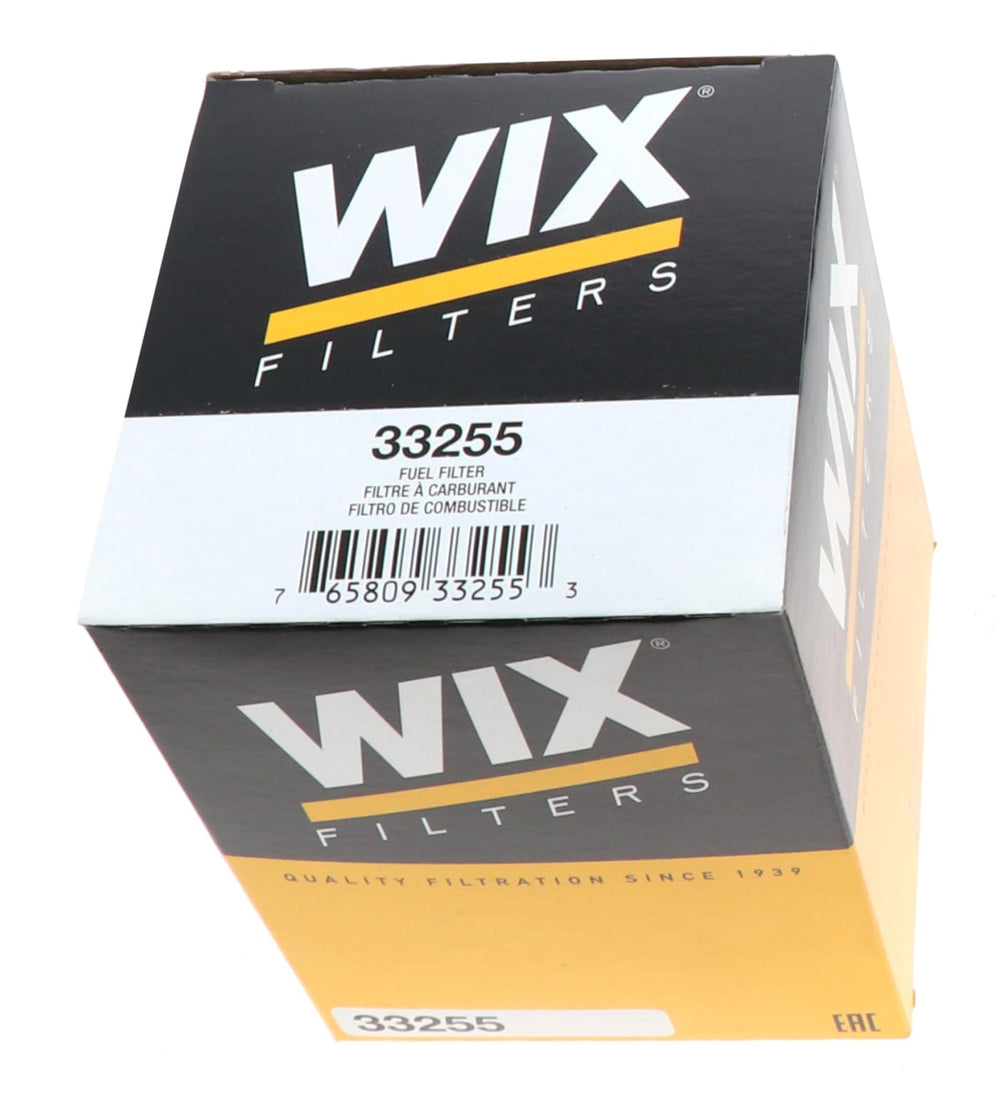 WIX Racing held in hand for scale showing compact, lightweight convenience