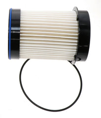 WIX Racing top view showing label and connection ports for easy installation