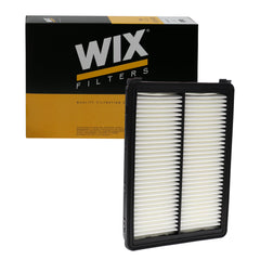 WIX WA10271 front view showing shape and fit aiding quick identification