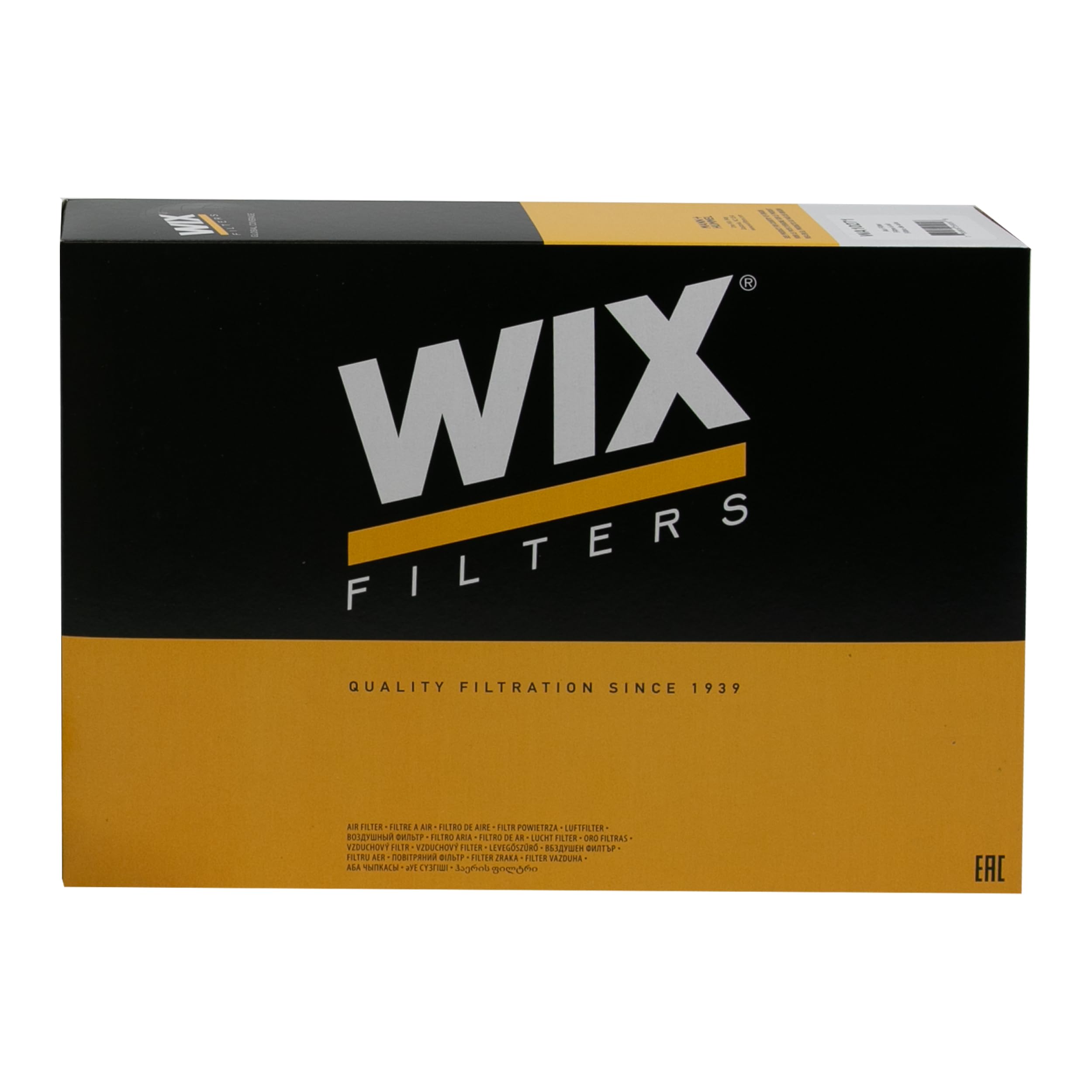 WIX WA10271 installed in Kia engine bay demonstrating secure seal benefit
