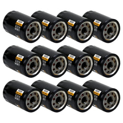 Wix WL10255 front view showing label and case quantity for easy identification and purchase