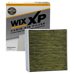 WIX XP WP10129XP front panel showing shape and fit for easy replacement