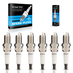 WJAUTO front packaging showing six-pack and OEM-style labeling for easy identification