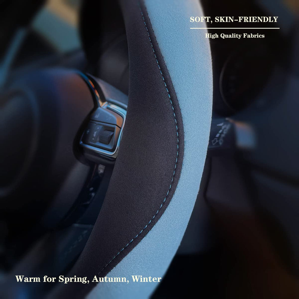 WJMZ inner rubber ring detail showing snug fit and anti-slip security