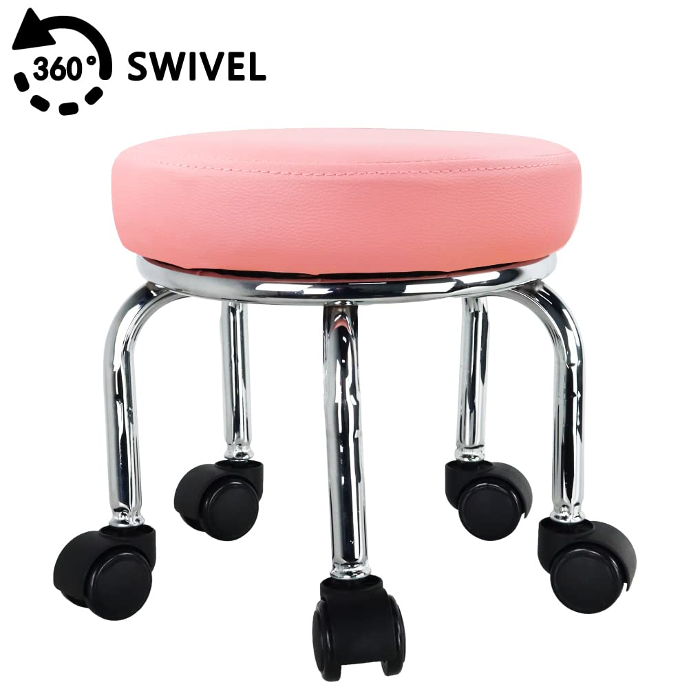 WKWKER side profile comparing low 12.4-inch height for close-to-floor tasks