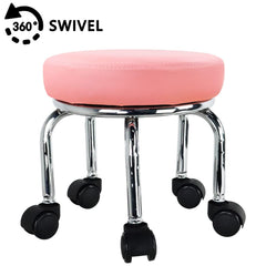 WKWKER side profile comparing low 12.4-inch height for close-to-floor tasks