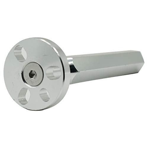 WLFINKMO closeup billet aluminum finish demonstrating precision fitment benefit