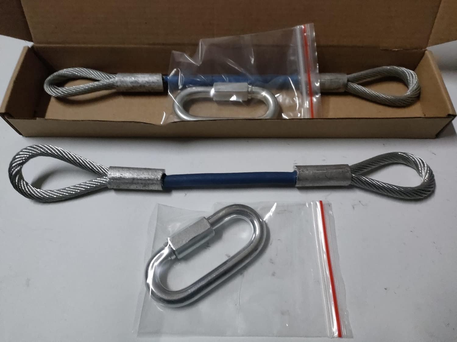 WLLAUTO quick link detail demonstrating secure, tool-ready attachment