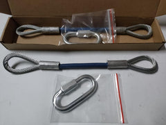 WLLAUTO quick link detail demonstrating secure, tool-ready attachment