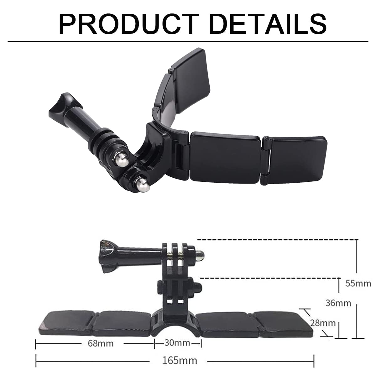 WLPREOE safety tether buckle offering redundant retention benefit