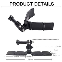 WLPREOE safety tether buckle offering redundant retention benefit
