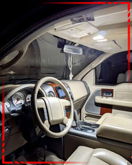 WLTATBUA license plate LED bulb detail providing clear rear illumination