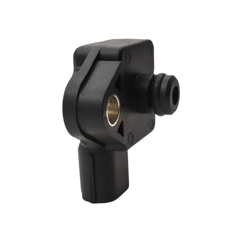 Wmeick MAP sensor pressure port detail showing accurate pressure pickup benefit