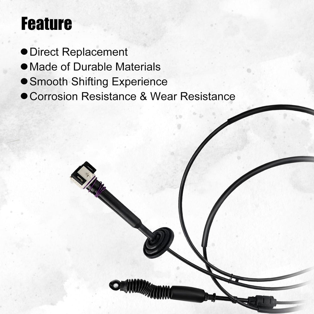 WMPHE cable beside ruler for scale verifying correct length and fitment