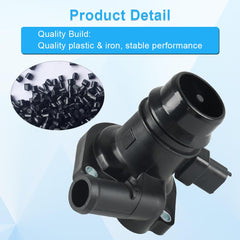 WMPHE mounting flange view showing accurate OEM-style alignment for easy install