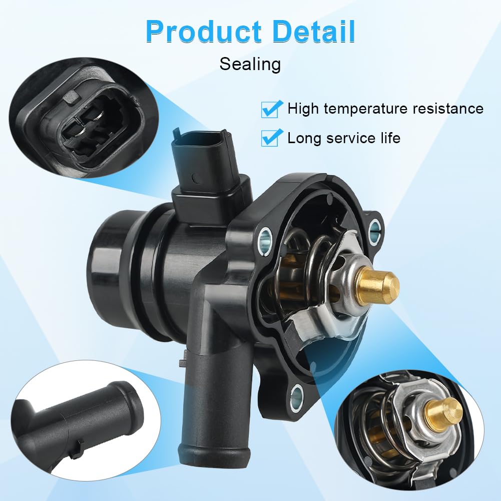 WMPHE close-up of sensor boss illustrating secure temperature sensor mounting