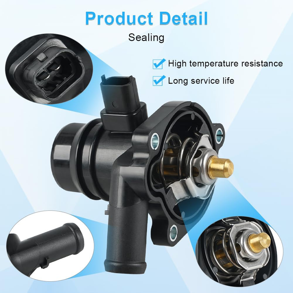 WMPHE close-up of sensor boss illustrating secure temperature sensor mounting