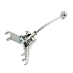 WnSEu gated lock-out mechanism displayed for safer gear selection feedback