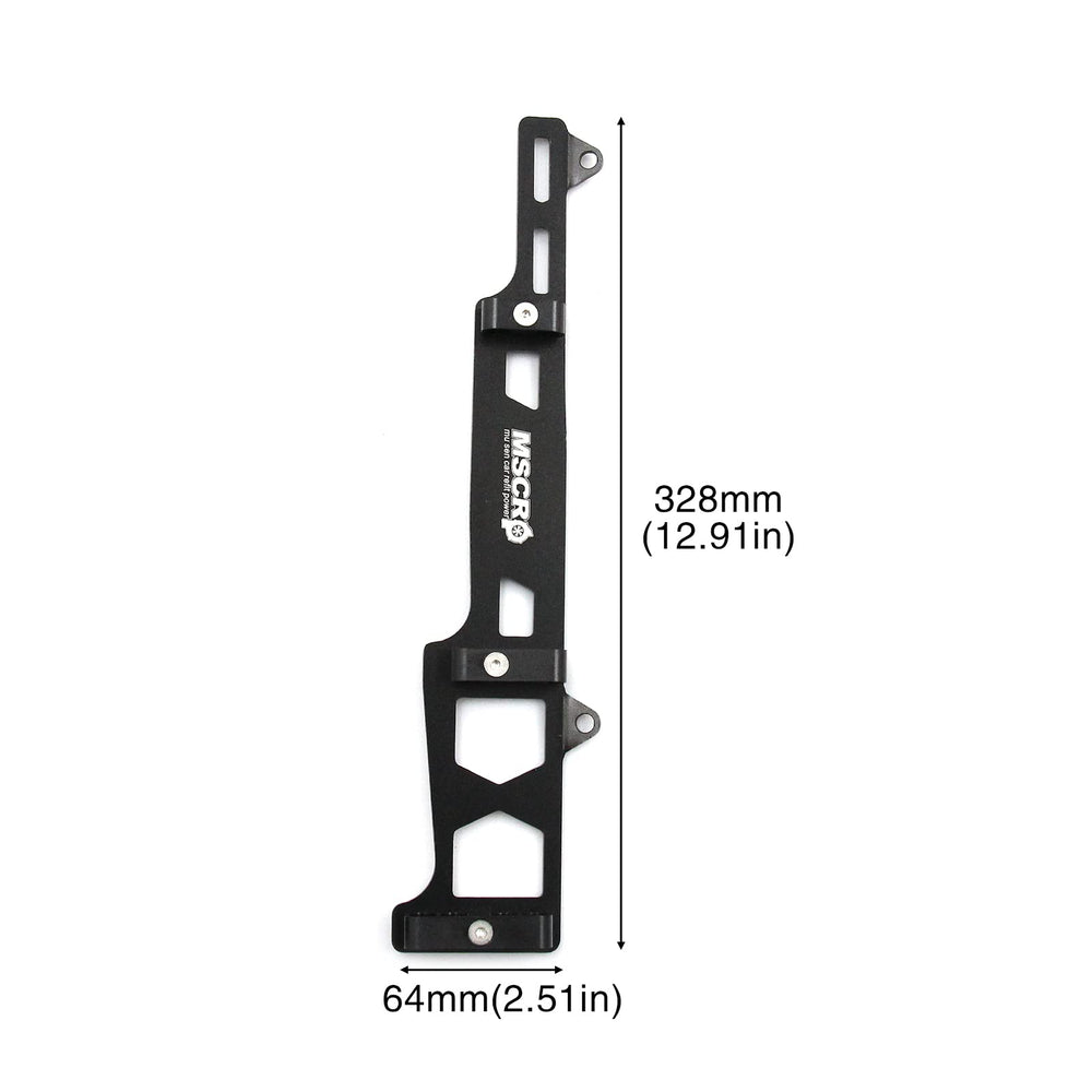 WnSEu packaging with included hardware for simple installation