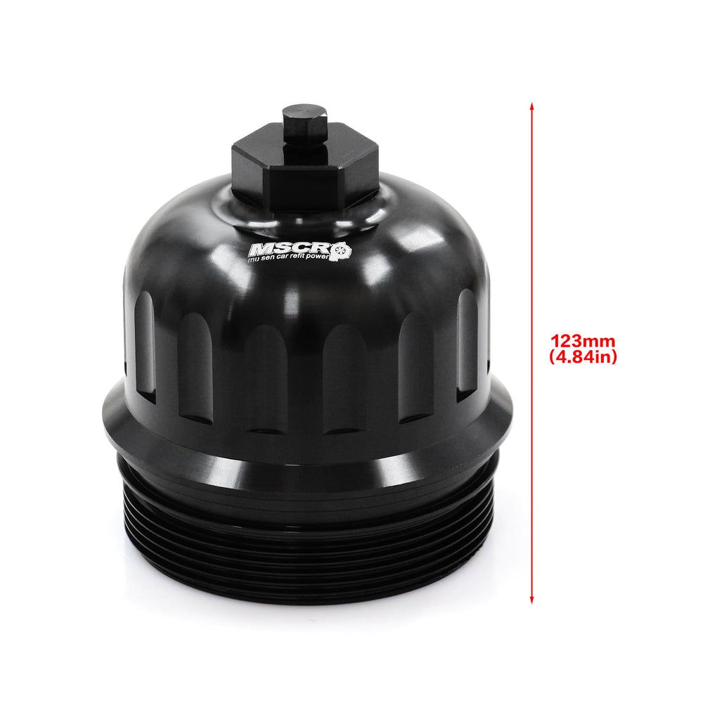 WnSEu packaged cap with hardware for immediate installation convenience