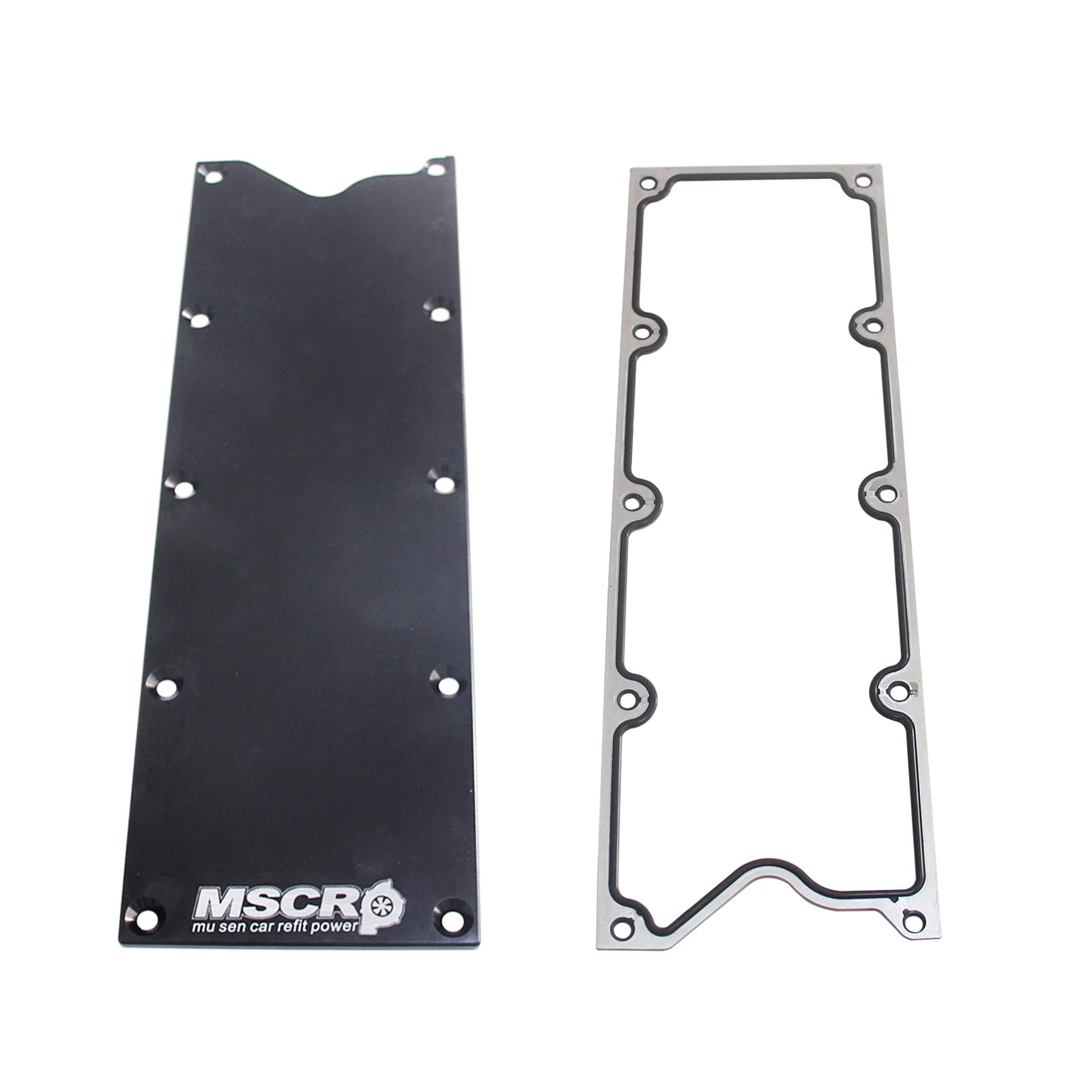 WnSEu anodized finish detail showing corrosion resistance benefit