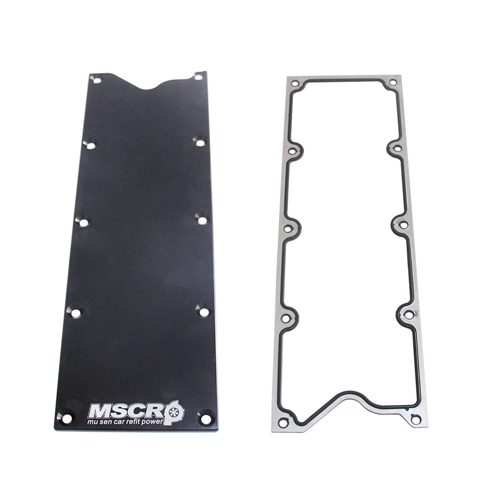 WnSEu anodized finish detail showing corrosion resistance benefit