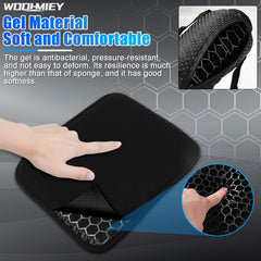 WODHMIEY side profile highlighting contoured peanut design for balanced support