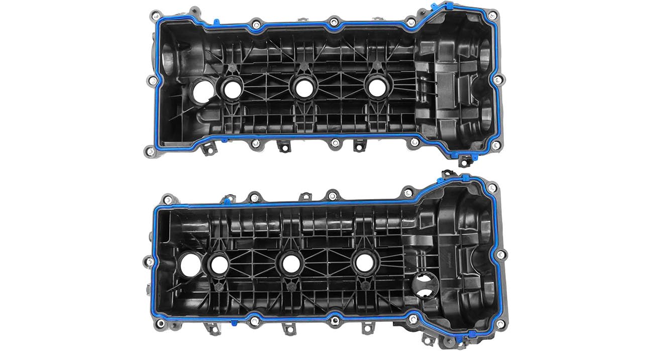 WODOFO GDR gasket kit next to ruler showing exact size and fitment clarity