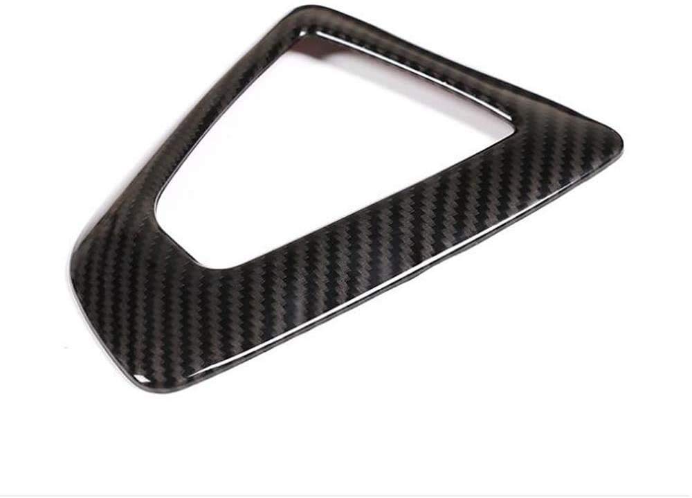 WODOFO GDR installed on BMW interior demonstrating sportier, refreshed shift area