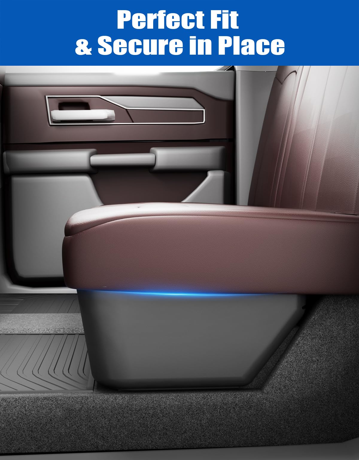 wonderdriver rinsed clean surface demonstrating easy maintenance