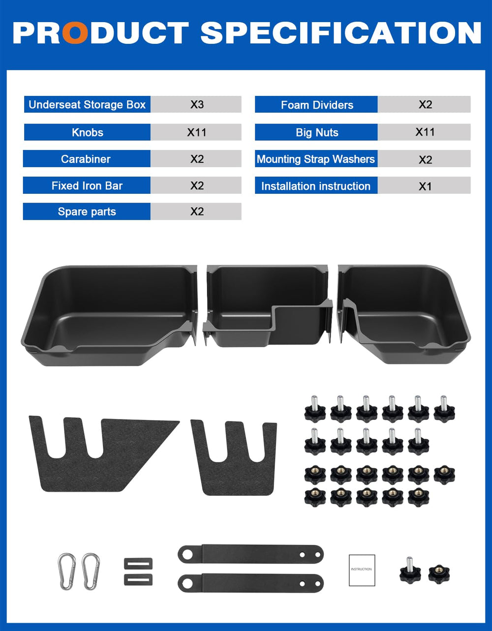 wonderdriver lifestyle shot of truck interior and gear highlighting practicality