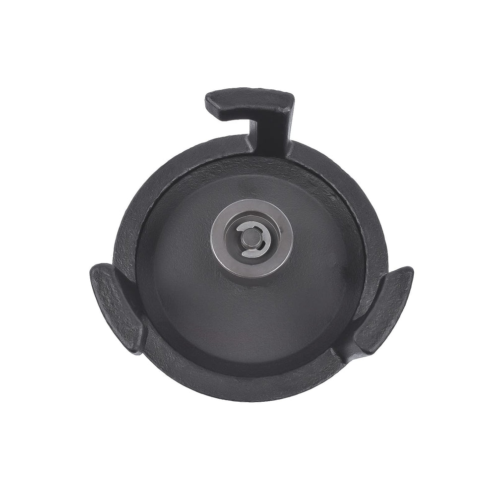 Woosphy 25264 machined face close-up showing precision fit and corrosion resistance benefit