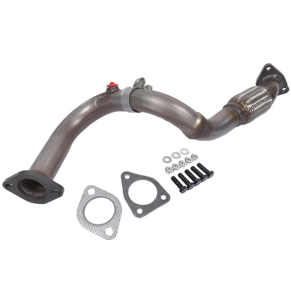 Woosphy full-length profile showing correct exhaust routing benefit