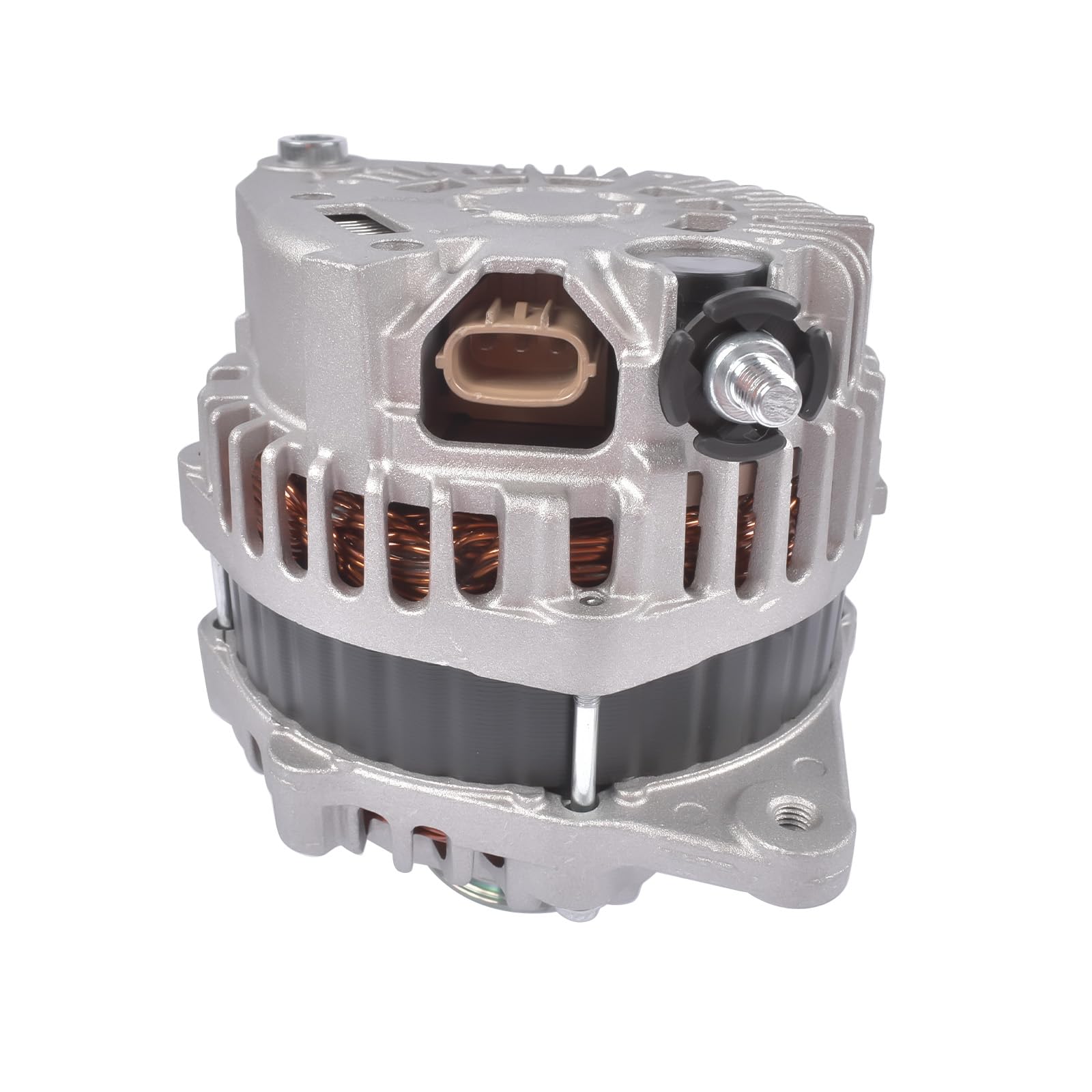 Woosphy pulley and bearing detail demonstrating smooth rotation and durability benefit