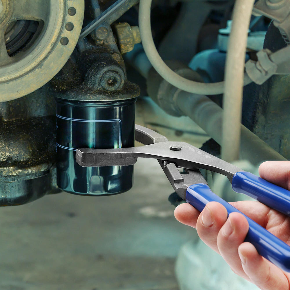 WORKPRO wrenches staged in a garage showing toolkit utility for maintenance