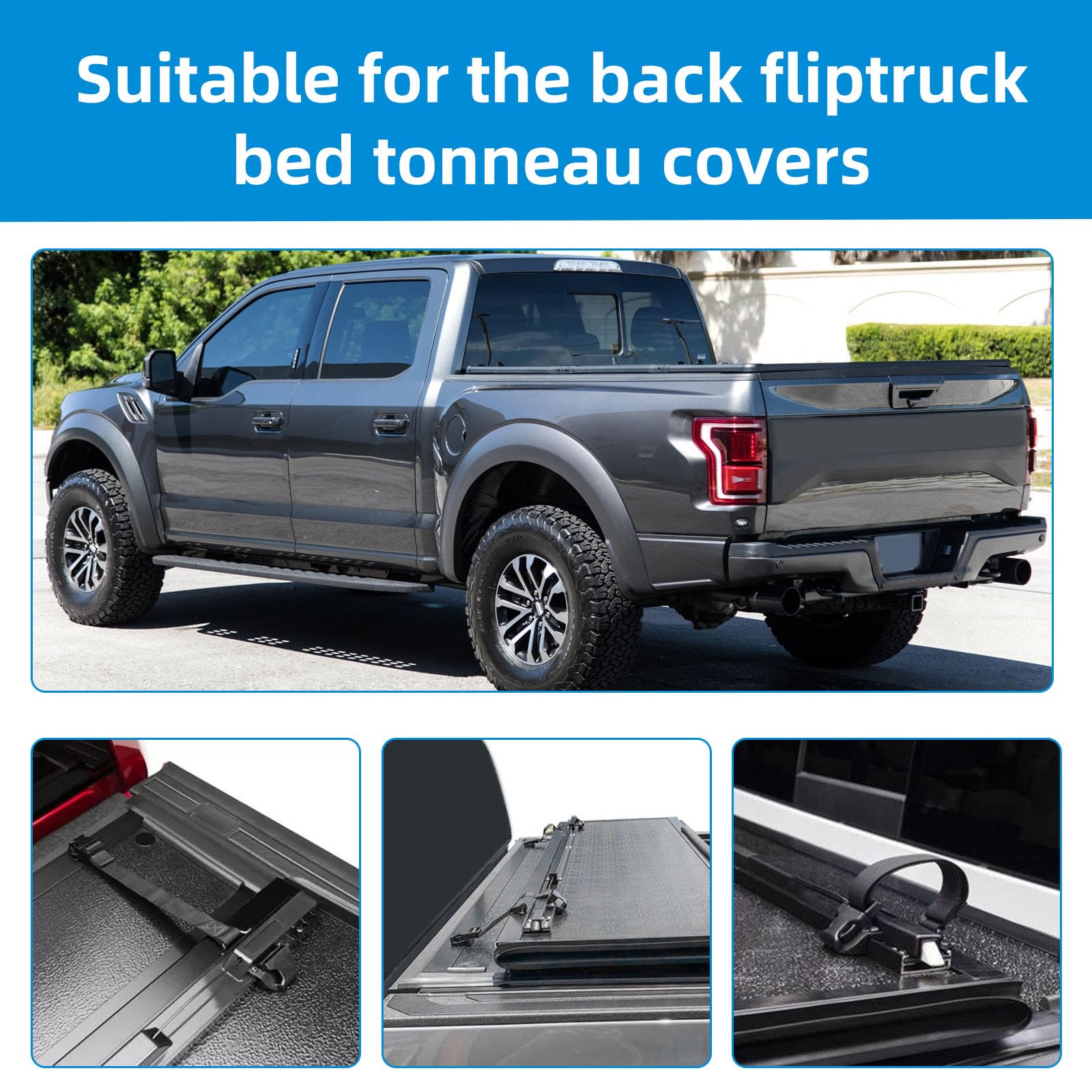 Wosijm buckle detail showing locking mechanism for secure, vibration-free fastening on the bed