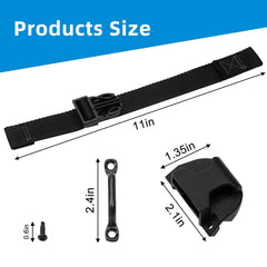 Wosijm strap close-up showing reinforced texture for long-lasting strength and wear resistance
