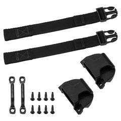 Wosijm front packaging kit showing all replacement pieces for quick identification and confidence