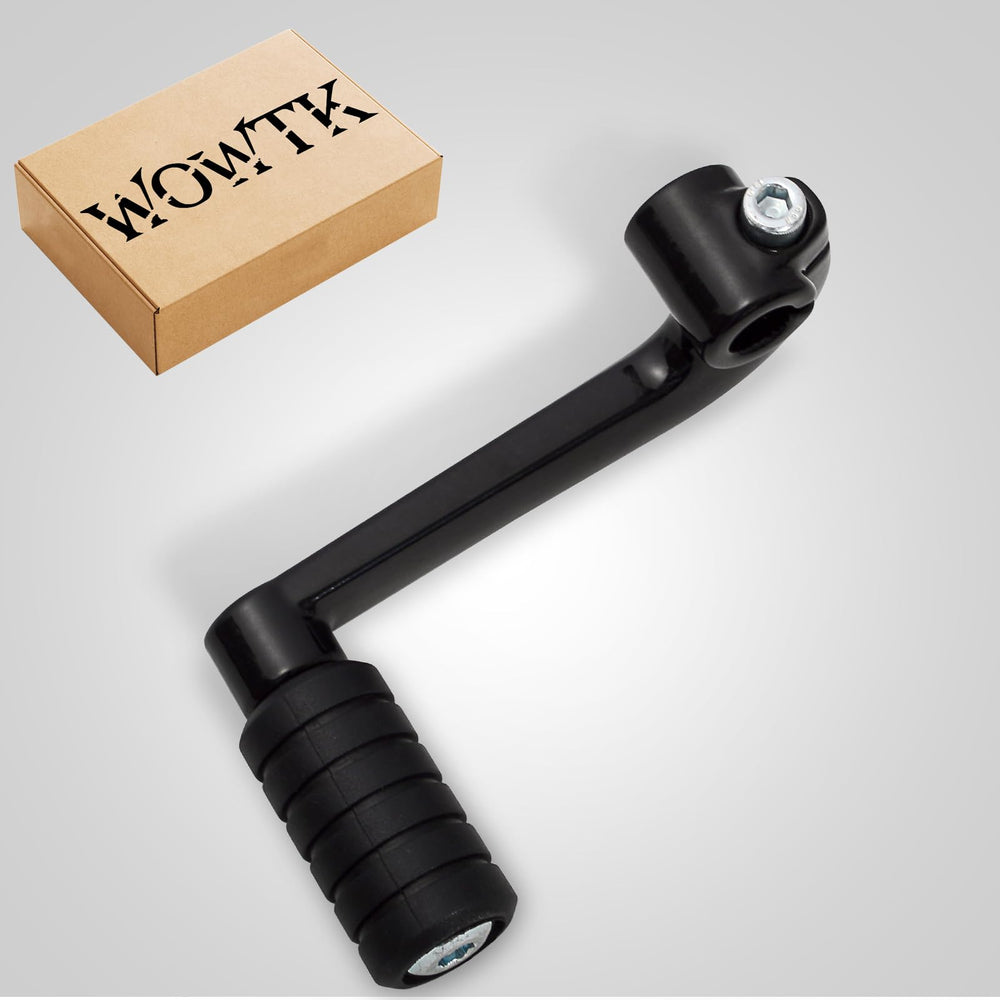 WOWTK installed on Harley Sportster showing real-world fitment