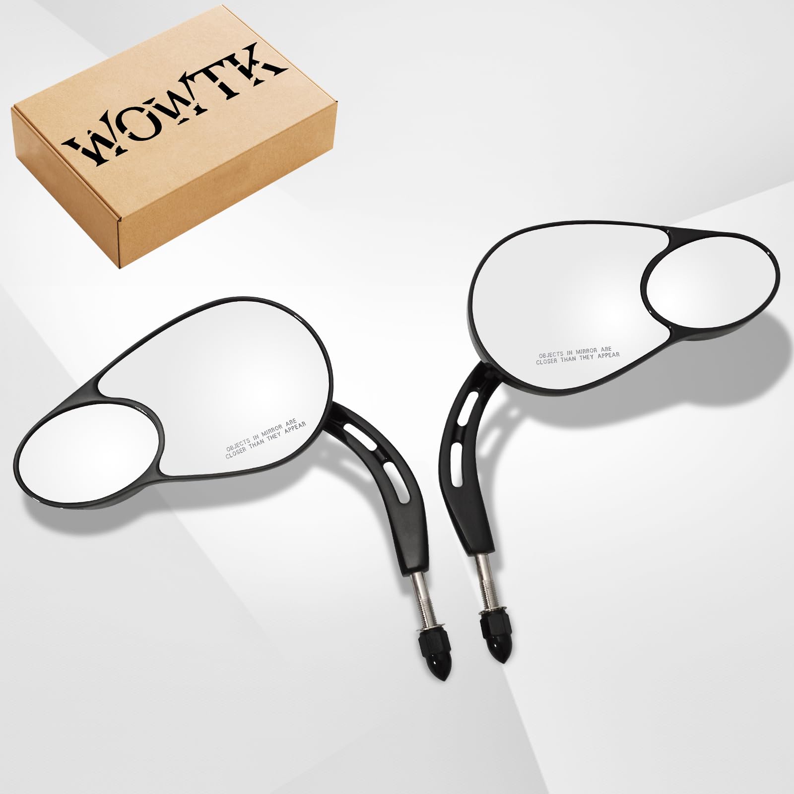 WOWTK pair in box ready to install with included convenience benefit