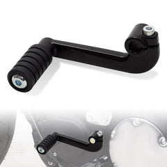 WOWTK shift lever front view showing fit and restored control