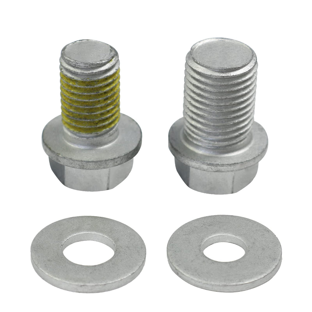 WOWYZL bolt set front view showing kit and fasteners, reliable replacement