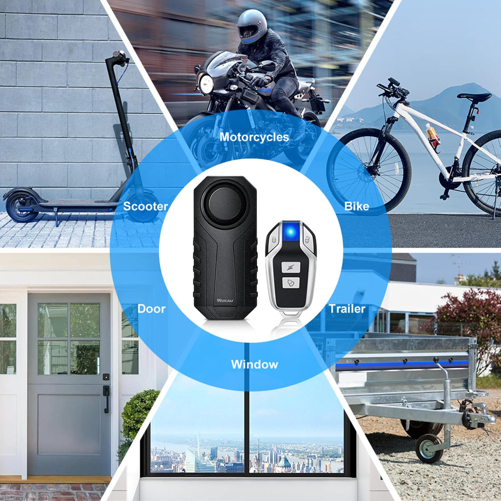 wsdcam waterproof sealed connection showing IP65 protection and weather resistance