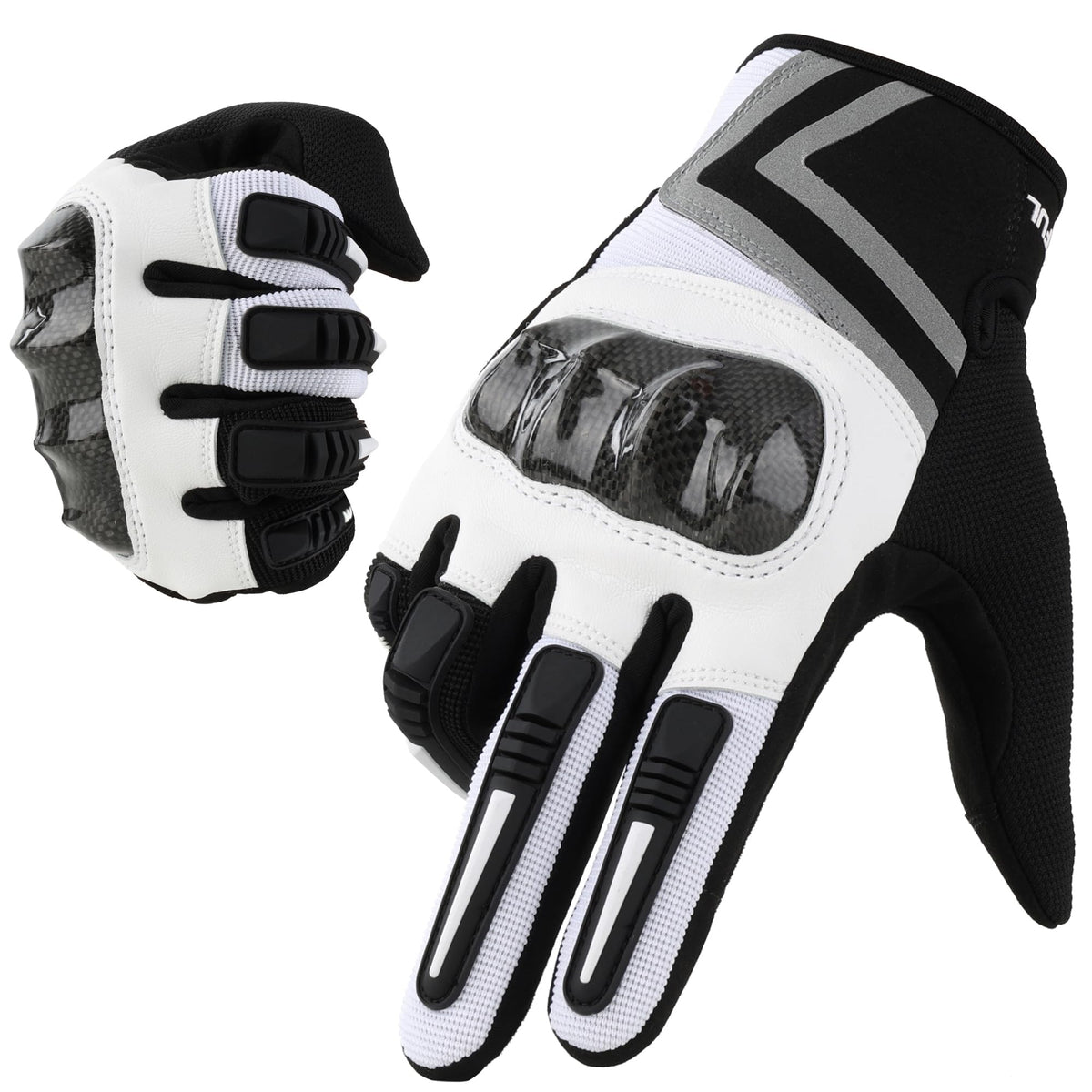 WTACTFUL front view showing glove design and breathable fabric for comfort